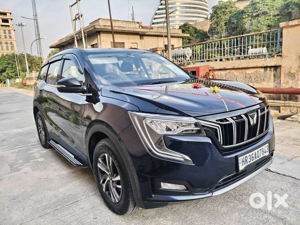 Mahindra Xuv700 2.0 Ax 5 Petrol Mt Str, 2024, Petrol