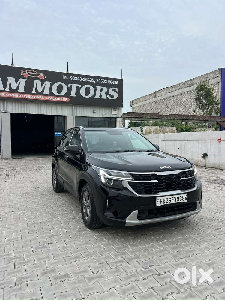 Kia Seltos Htx G, 2025, Petrol