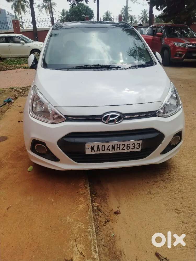 Hyundai Grand I10 Sportz 2014 Petrol Automatic
