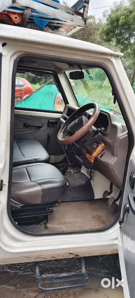 Mahindra Bolero Pik-up 2026