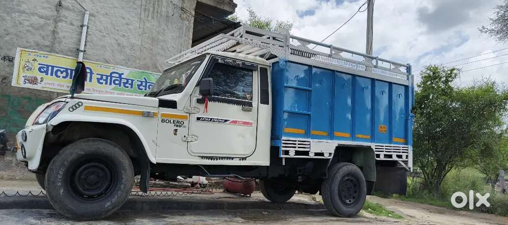 Mahindra Bolero Pik-up 2017