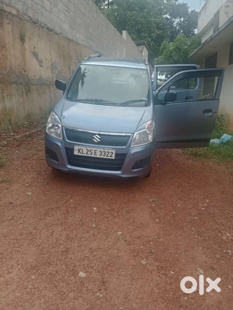 Maruti Suzuki Wagon R 2013 Lxi