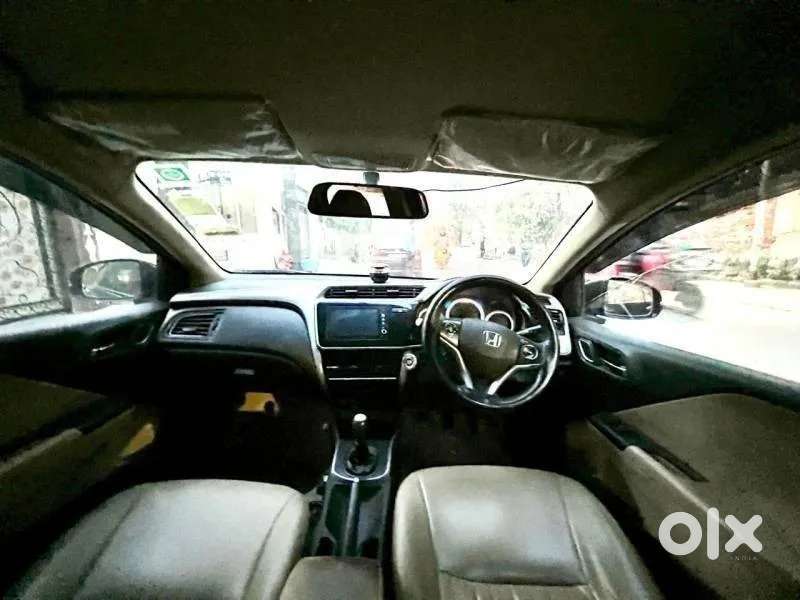 Honda City I-vtec Sv, 2019, Diesel