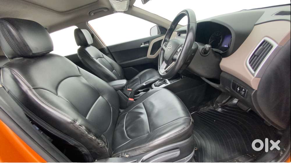 Hyundai Creta 1.6 Sx Automatic, 2018, Petrol