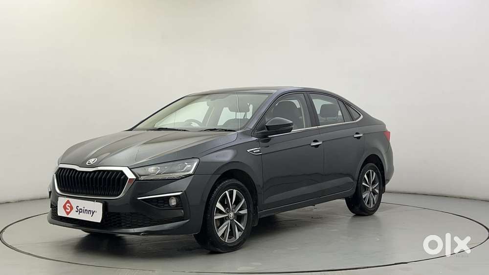 Skoda Slavia Style 1.5l Tsi Dsg, 2022, Petrol