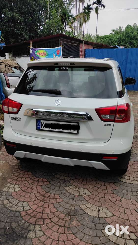 Maruti Suzuki Vitara Brezza Diesel 2016