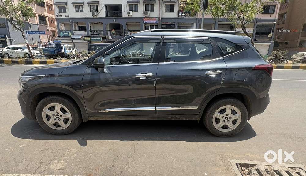 Kia Seltos Htk G, 2022, Petrol