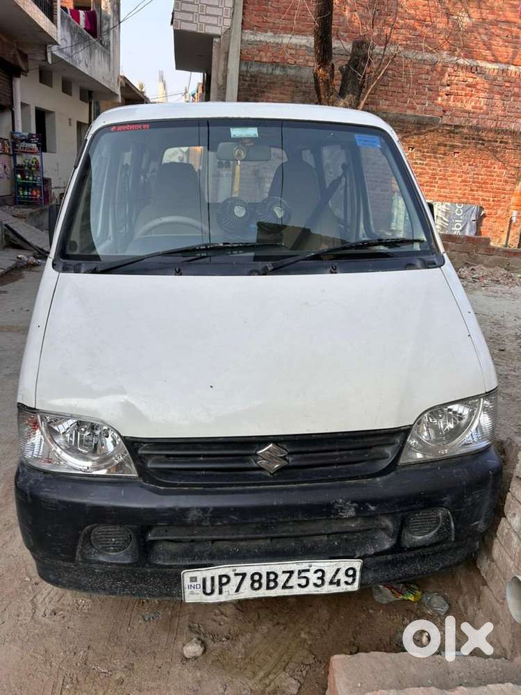 Maruti Suzuki Eeco 2010 Petrol 5 Seater