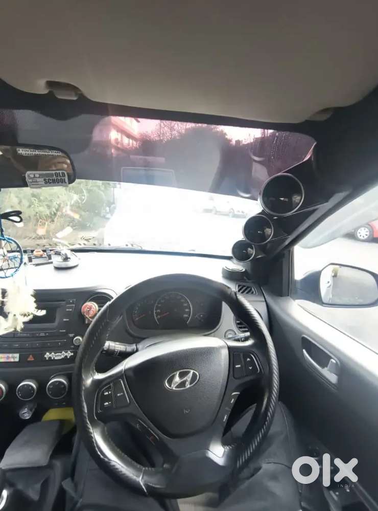 Hyundai Grand I10 2015 Petrol 52000 Km Driven