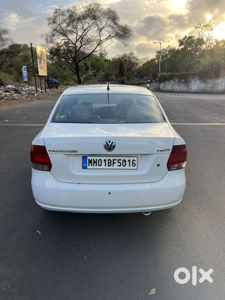 Volkswagen Vento 1.6 Comfortline, 2012, Petrol