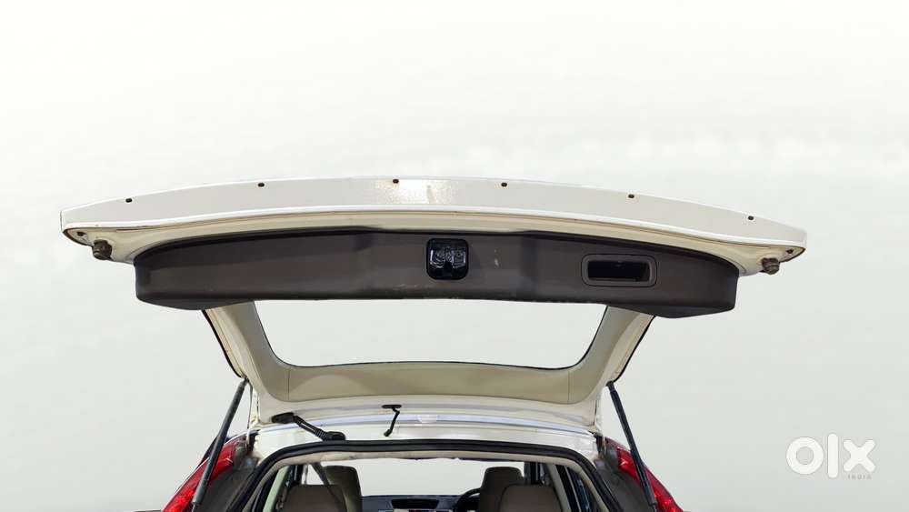 Honda Cr-v 2.0l 2wd At, 2017, Petrol
