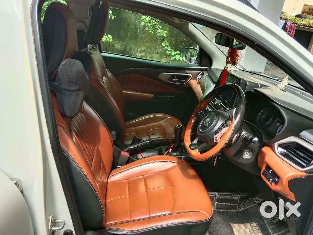 Maruti Fronx Sigma 1.2 Petrol 2023