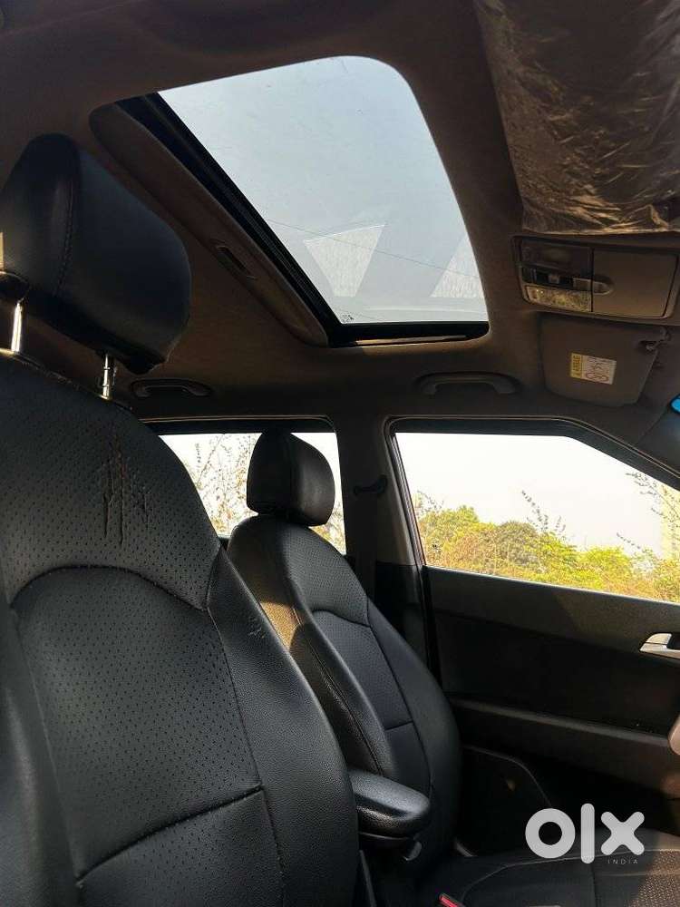 Hyundai Creta 1.6 Sx Automatic, 2018, Diesel