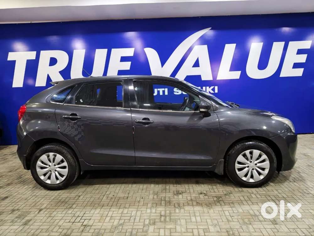 Maruti Suzuki Baleno 1.2 Delta At, 2017, Petrol