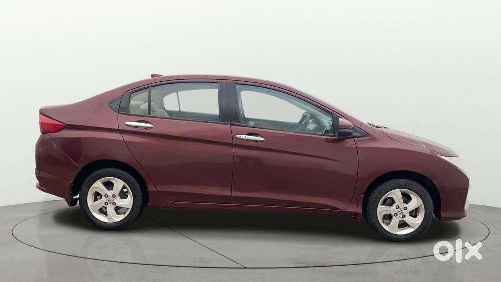 Honda City 2015-2017 I Dtec Vx, 2016, Diesel