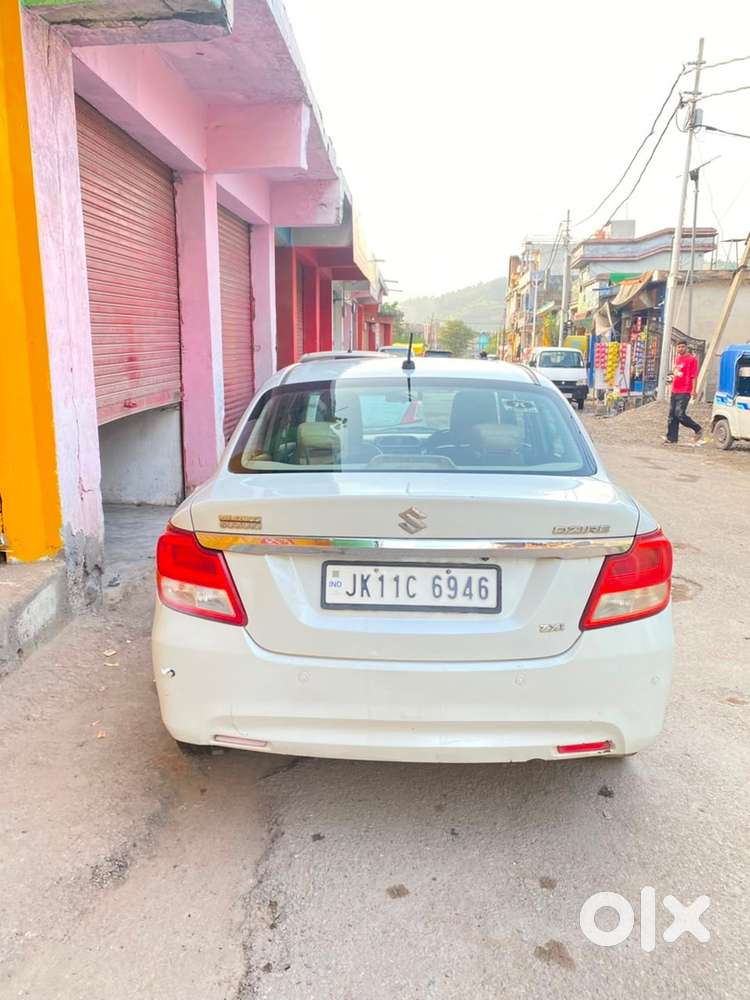 Maruti Suzuki Dzire 2018