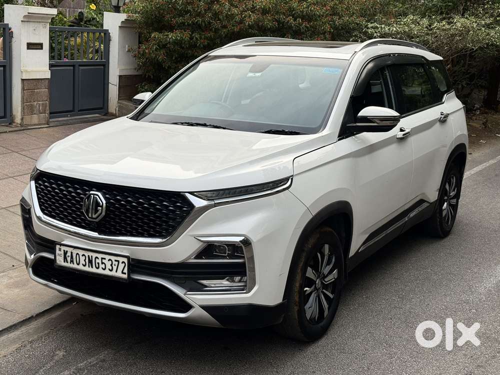 Mg Hector Sharp Pro 2.0 Turbo Diesel Mt, 2020, Diesel