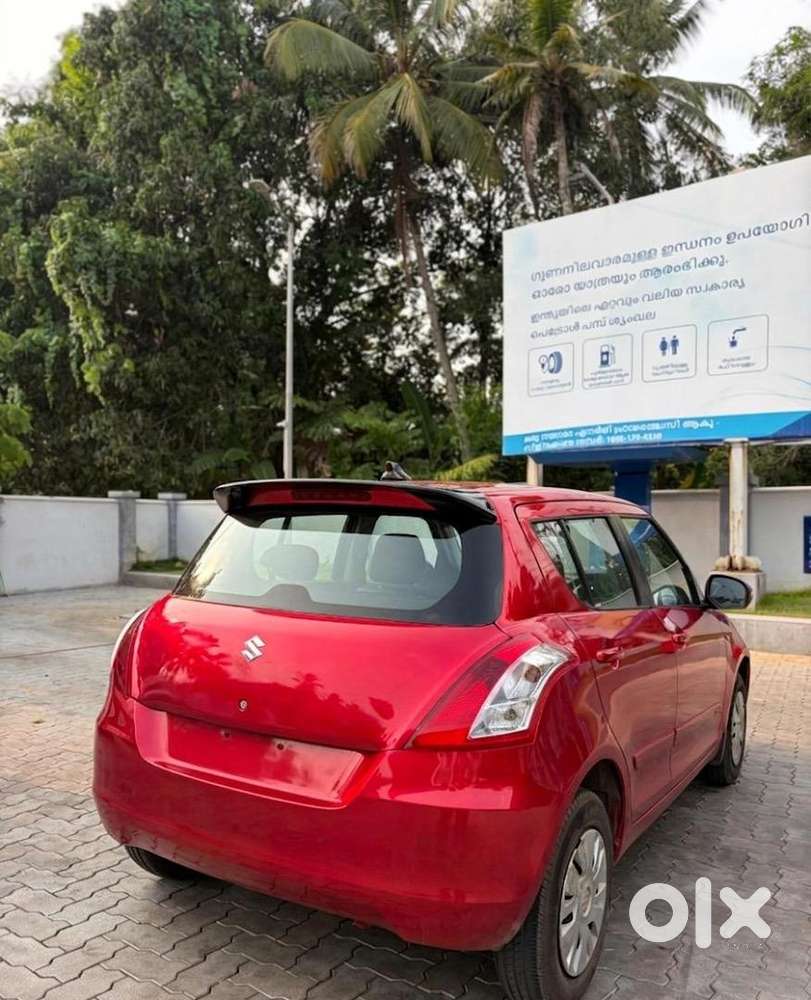 Swift Car For Sale (candy Red)