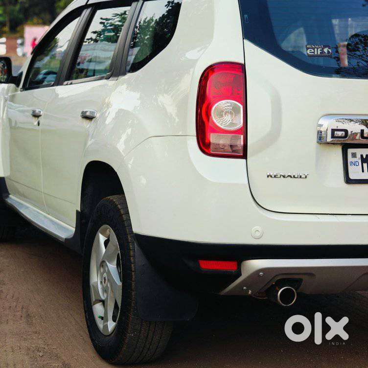 Renault Duster Rxz, 2014, Diesel