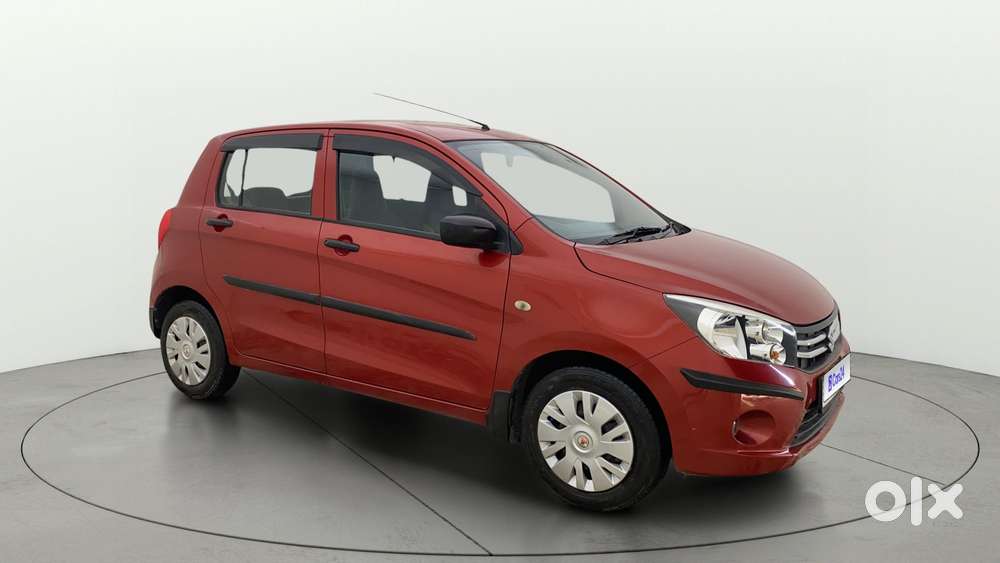 Maruti Suzuki Celerio 2014-2017 Vxi, 2014, Petrol