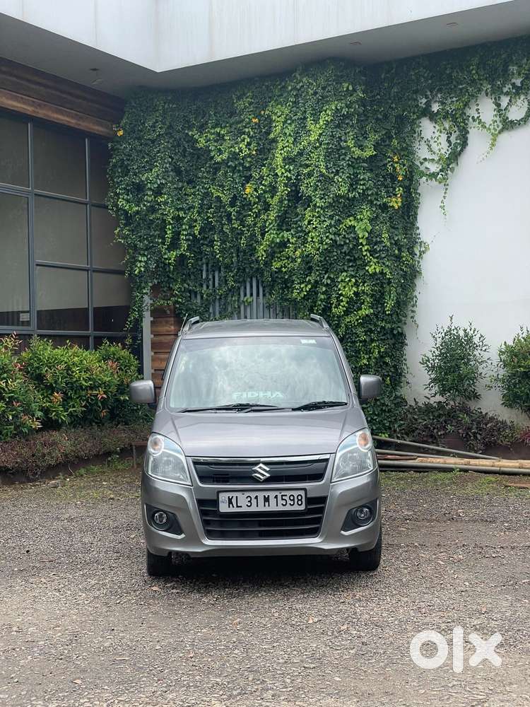 Maruti Suzuki Wagon R Vxi, 2018, Petrol