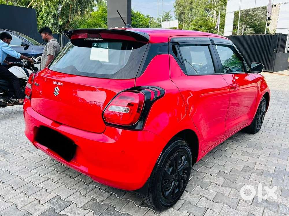 Maruti Suzuki Swift 2022 Petrol Good Condition