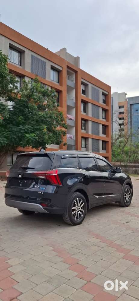 Mahindra Xuv700 2.2 Ax 7 Diesel At Luxury Pack Str Awd, 2024, Diesel