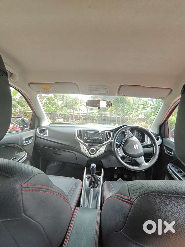 Maruti Suzuki Baleno Maruti-suzuki-baleno-delta-diesel, 2017, Petrol