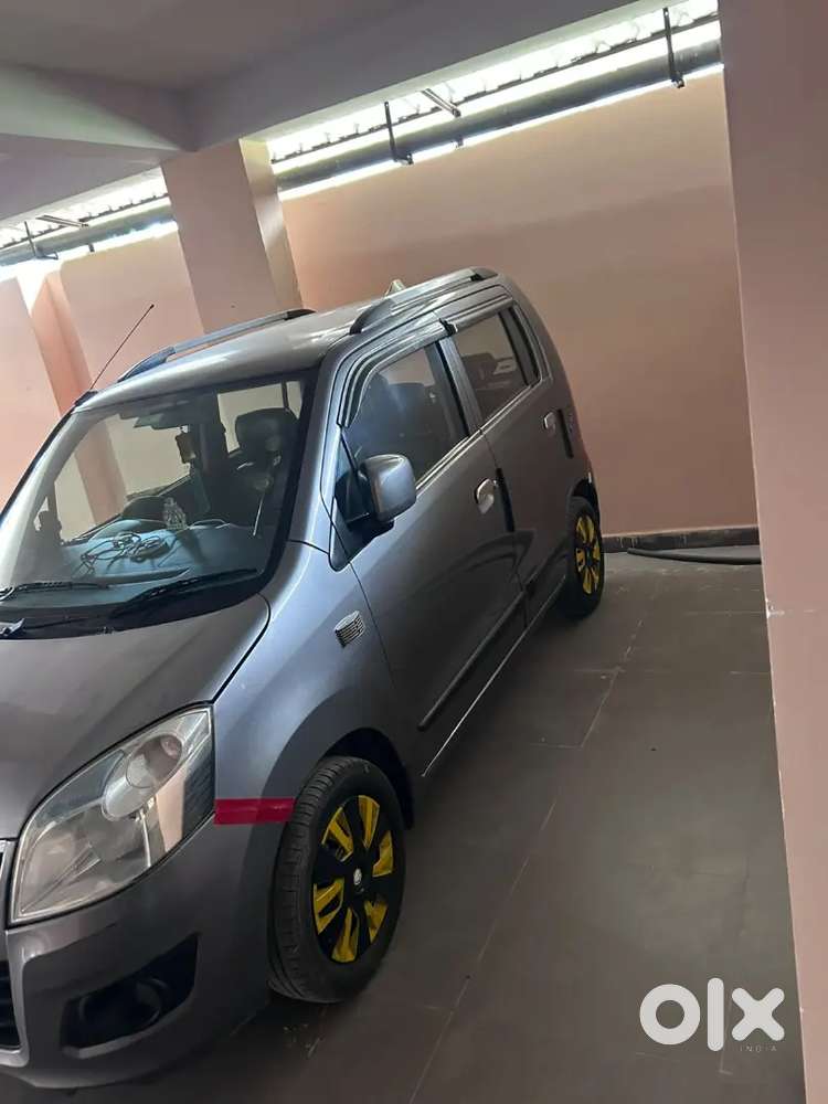 Maruti Suzuki Wagon R 2012