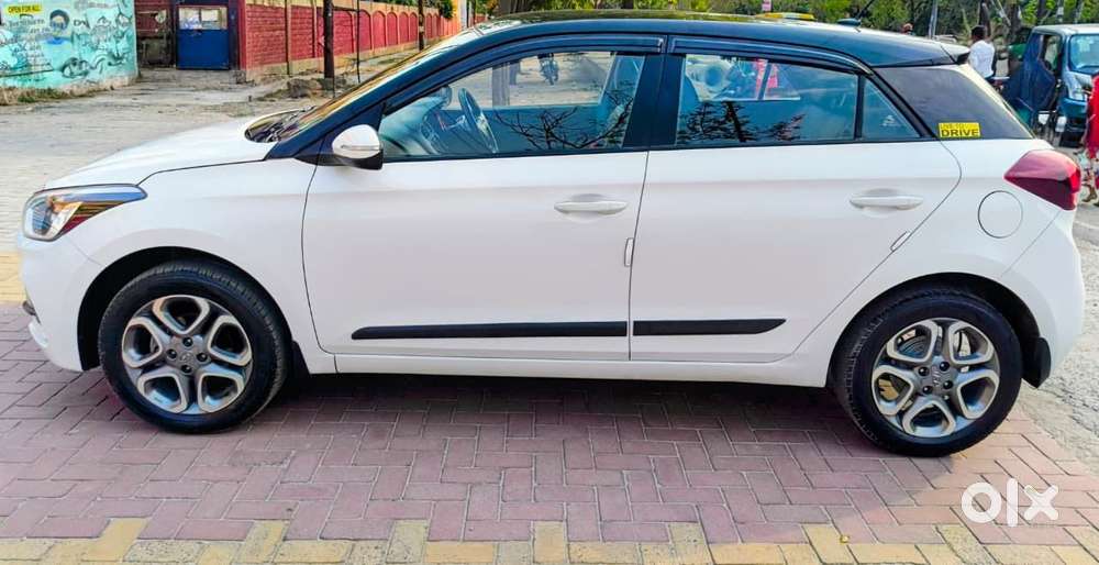Hyundai I20 Asta Option, 2018, Petrol