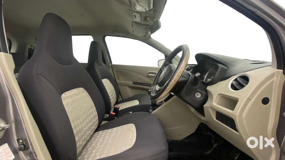 Maruti Suzuki Celerio 2014-2017 Zxi, 2016, Petrol