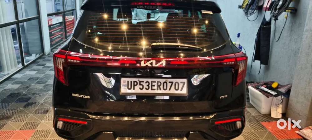 Kia Seltos 2023 Diesel 26000 Km Driven