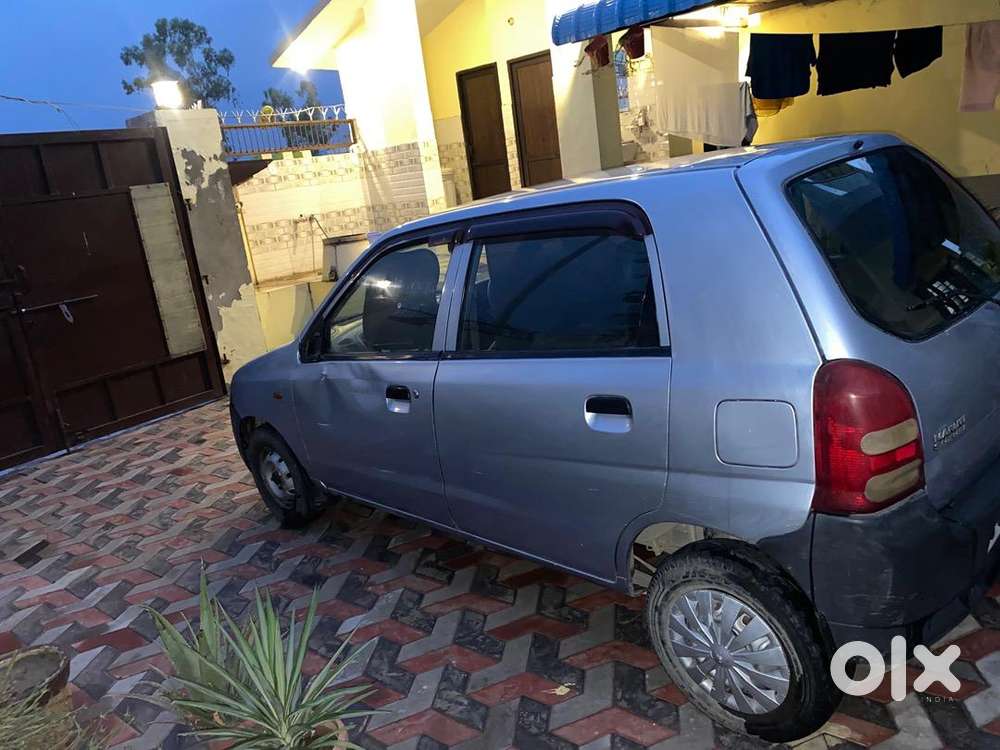 2001 Model Alto Car Top Modell