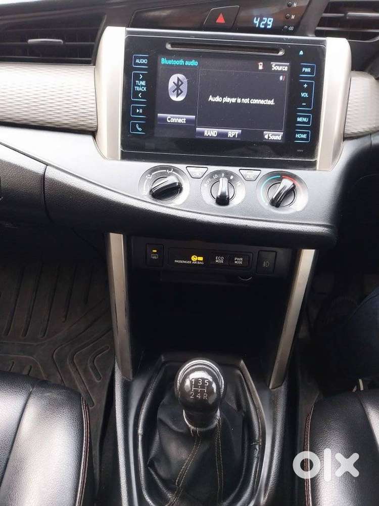 Toyota Innova Crysta [2016-2020] 2.4 Gx At 8 Str, 2020, Diesel