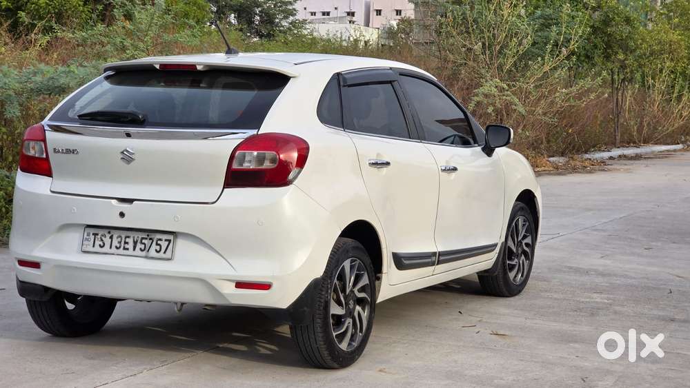 Maruti Suzuki Baleno Zeta, 2021, Petrol