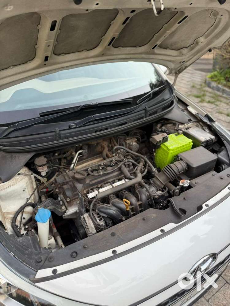 2018 Hyundai Petrol Manual 37000 Km