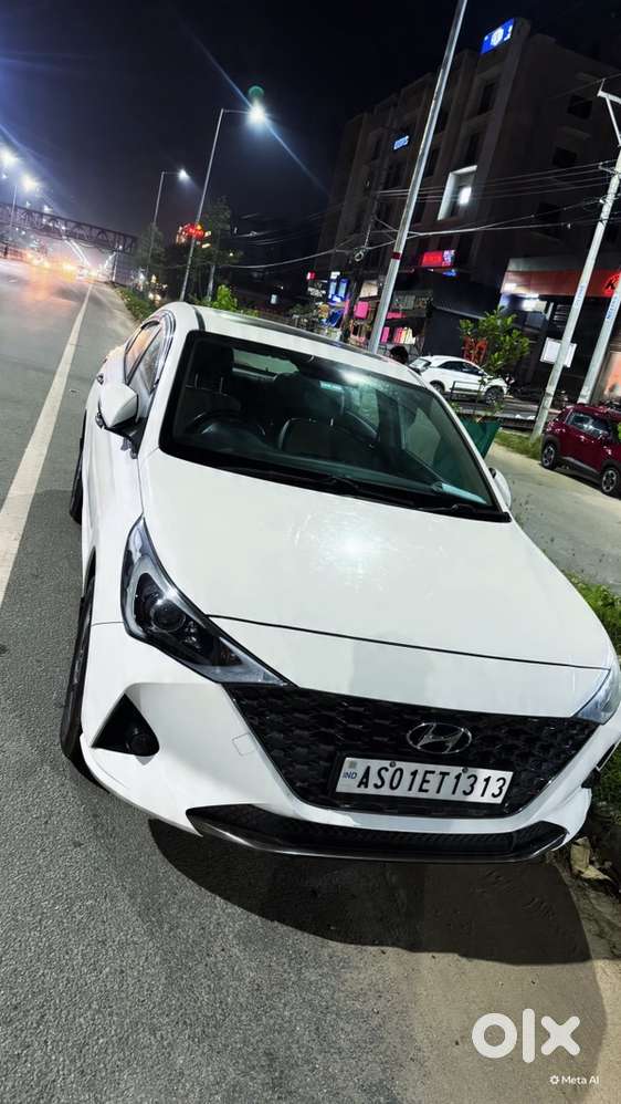 Hyundai Verna Diesel 2021