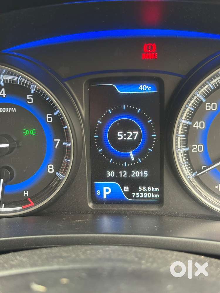 Baleno Top Auto Petrol 2020