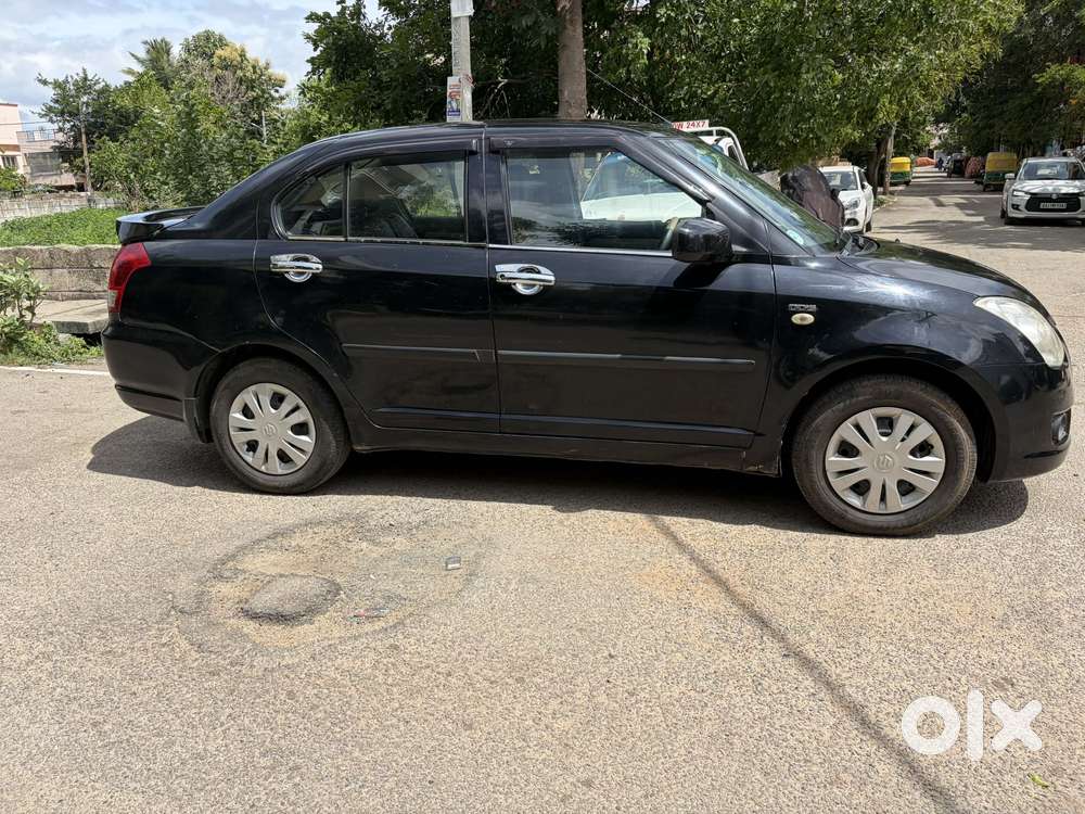 Maruti Suzuki Swift Dzire Vdi Optional, 2012, Diesel