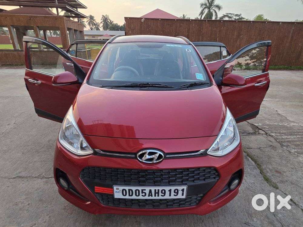 Hyundai I10 Asta Vtvt, 2018, Petrol