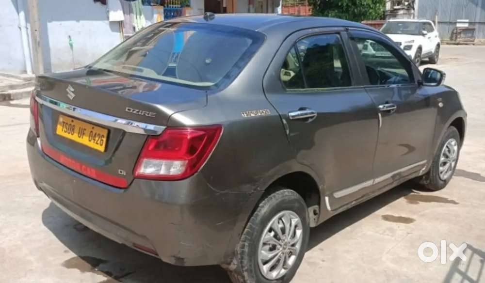 Maruti Suzuki Dzire 2018