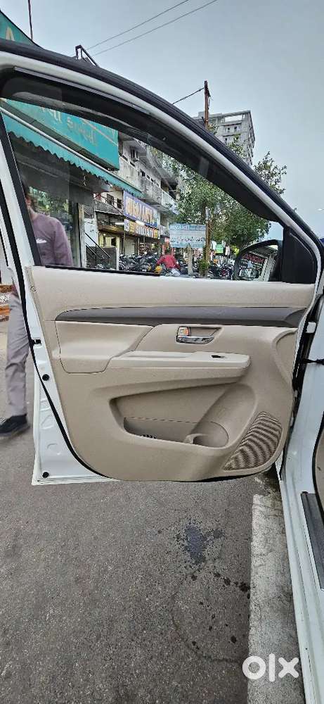 Ertiga New Model 2022