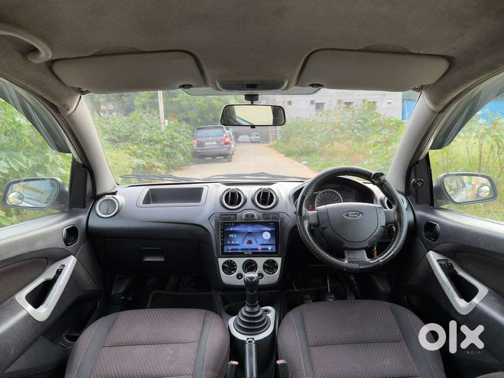 Ford Figo 2010 Petrol 94000 Km Driven