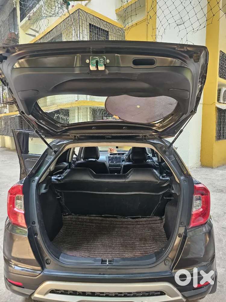 Honda Wr-v 2017 Diesel Well Maintained