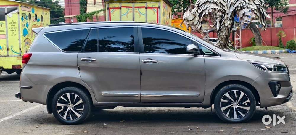 Toyota Innova Crysta 2021 Diesel Well Maintained