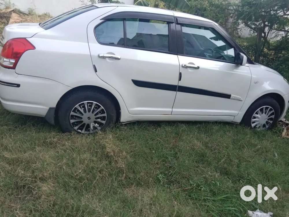 Swift Dzire Maruti 2011 Diesel Car