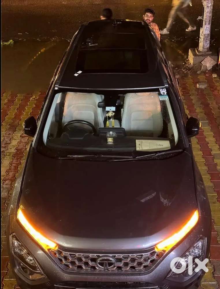 Tata Safari 2.0 2021
