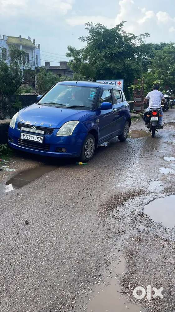 Maruti Suzuki Swift 2006 Petrol 73000 Km Driven