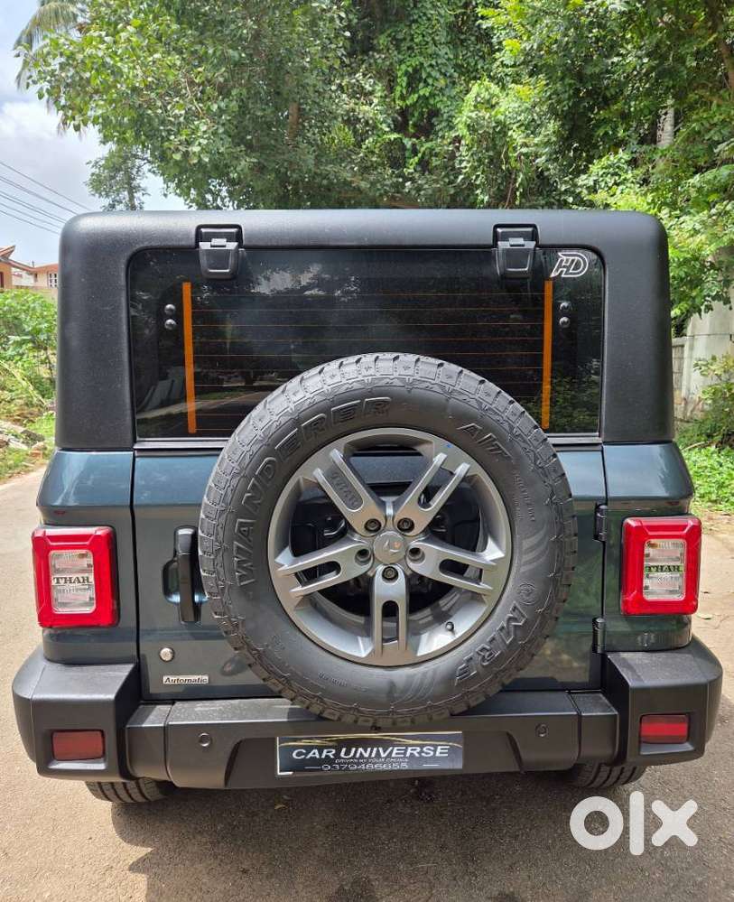 Mahindra Thar Lx D At 4wd Ht, 2023, Diesel