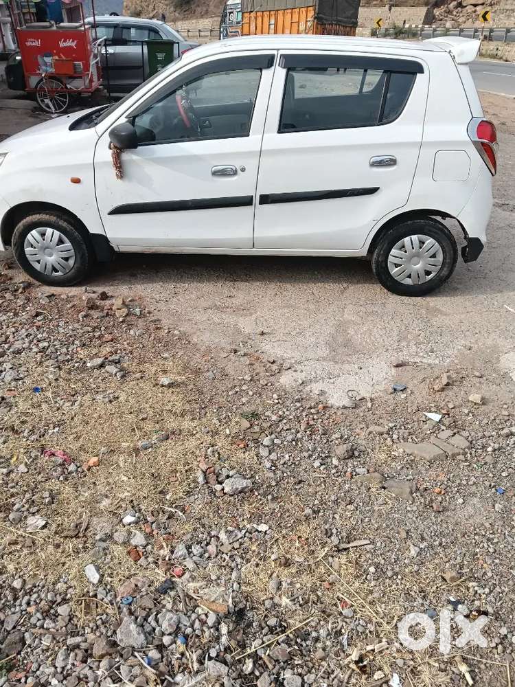 Maruti Suzuki Alto 800 2019